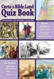 Carta's Bible Land Quiz Book, Paperback / softback Book Carta's Bible Land Quiz Book, Paperback / softback Book