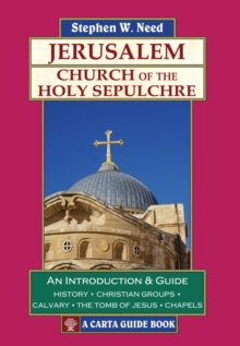 Jerusalem: Church of the Holy Sepulchre, Paperback / softback Book Jerusalem: Church of the Holy Sepulchre, Paperback / softback Book