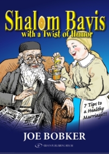 Shalom Bayis with a Twist of Humor, Hardback Book Shalom Bayis with a Twist of Humor, Hardback Book