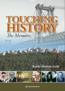 Touching History : From Williamsburg to Jerusalem, Hardback Book Touching History : From Williamsburg to Jerusalem, Hardback Book