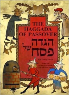 The Koren Bird's Head Haggada : A Hebrew/English Pop-up Passover Haggada, Hardback Book The Koren Bird's Head Haggada : A Hebrew/English Pop-up Passover Haggada, Hardback Book