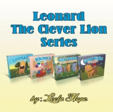 Leonard the Clever Lion Series : Books 1-4