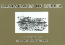 Landscapes of Israel, Spiral bound Book Landscapes of Israel, Spiral bound Book