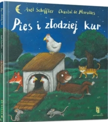 The Dog and the Chicken Thief (Ukrainian language)