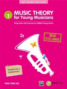 Music Theory For Young Musicians : Grade 1, Book Book Music Theory For Young Musicians : Grade 1, Book Book
