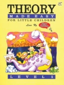 Theory Made Easy For Little Children Level 1, Book Book Theory Made Easy For Little Children Level 1, Book Book