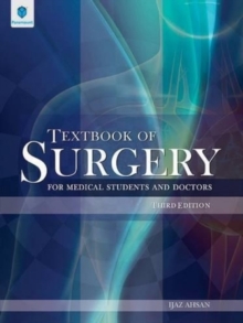 Textbook of Surgery : For Medical Students and Doctors, Paperback Book Textbook of Surgery : For Medical Students and Doctors, Paperback Book