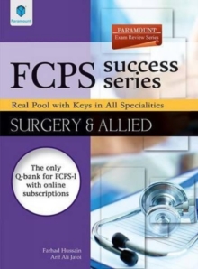 Fcps Success Series Surgery and Allied, Paperback Book Fcps Success Series Surgery and Allied, Paperback Book