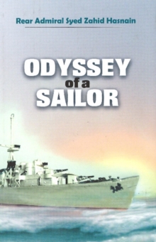 Odyssey of a Sailor, Hardback Book Odyssey of a Sailor, Hardback Book