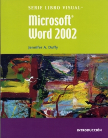 MICROSOFT WORD 2002, Paperback / softback Book MICROSOFT WORD 2002, Paperback / softback Book