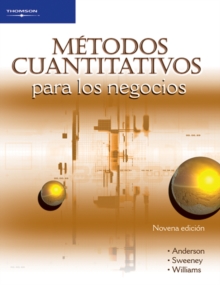 METODOS CUANTITATIVOS PARA LOS NEGOCIOS, Paperback Book METODOS CUANTITATIVOS PARA LOS NEGOCIOS, Paperback Book