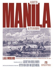 A Visit to Manila and its Environs, Paperback / softback Book A Visit to Manila and its Environs, Paperback / softback Book