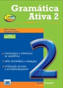 Gramatica Ativa 2 - Portuguese course - with audio download : B1+/B2/C1