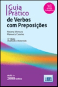 Guia Pratico de Verbos com Preposicoes : 3 edicao