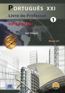 Portugues XXI - Nova Edicao : Livro do professor 1 (A1)