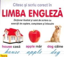 Romanian-English Picture Dictionary for Children and Schools