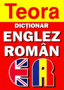 Teora English-Romanian Dictionary, Paperback Book Teora English-Romanian Dictionary, Paperback Book