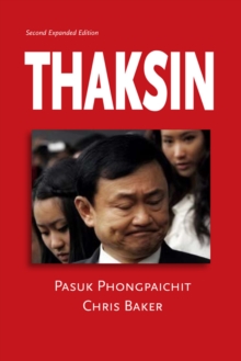 Thaksin, Paperback / softback Book Thaksin, Paperback / softback Book