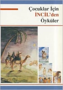 Turkish Childrens Bible-FL-1999 Version, Hardback Book Turkish Childrens Bible-FL-1999 Version, Hardback Book