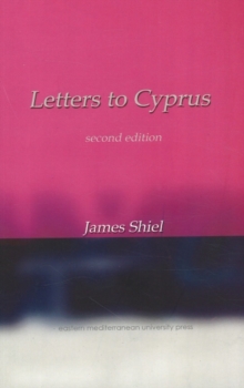 Letters to Cyprus, Paperback Book Letters to Cyprus, Paperback Book