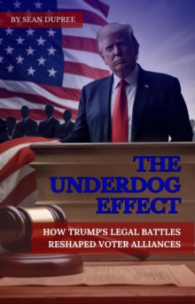 Underdog Effect: How Trump's Legal Battles Reshaped Voter Alliances