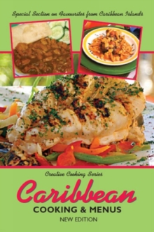 Caribbean Cooking And Menus, Paperback / softback Book Caribbean Cooking And Menus, Paperback / softback Book