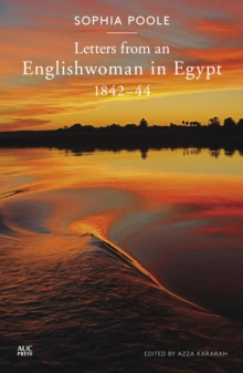 Letters from an Englishwoman in Egypt : 1842-44, Paperback Book Letters from an Englishwoman in Egypt : 1842-44, Paperback Book