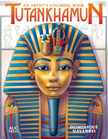 Tutankhamun : An Artist's Coloring Book