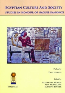 Annales Du Service Des Antiquitas de Laegypte : Cahier No. 38: Egyptian Culture and Society: Studies in Honor of Naguib Kanawati, Multiple copy pack Book Annales Du Service Des Antiquitas de Laegypte : Cahier No. 38: Egyptian Culture and Society: Studies in Honor of Naguib Kanawati, Multiple copy pack Book