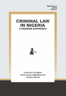 Criminal Law in Nigeria