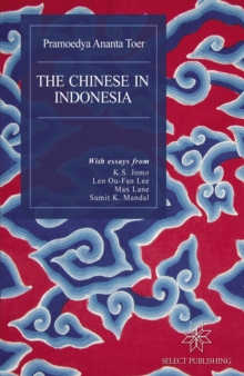 Chinese In Indonesia: An English Translation Of Hoakiau Di Indonesia