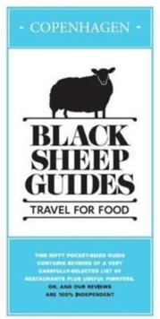Black Sheep Guides. Travel for Food : Copenhagen, Paperback Book Black Sheep Guides. Travel for Food : Copenhagen, Paperback Book
