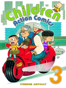 Children Action Comics 3