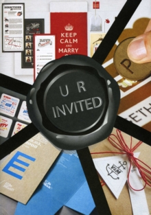 U R Invited, Hardback Book U R Invited, Hardback Book