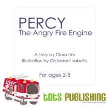 Percy The Angry Fire Engine