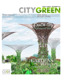 Citygreen Issue 1