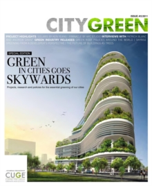 Green In Cities Goes Skywards, Citygreen Issue 2