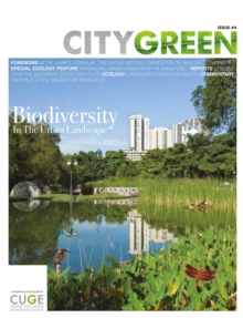 Biodiversity In The Urban Landscape, Citygreen Issue 4