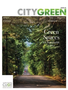 Green Spaces For Sustainable Cities, Citygreen Issue 6