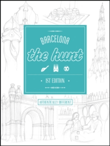 The Hunt Barcelona, Paperback Book The Hunt Barcelona, Paperback Book