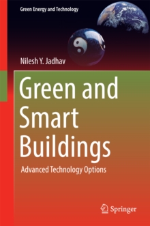 Green and Smart Buildings : Advanced Technology Options