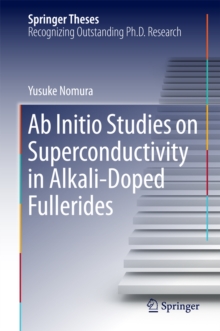 Ab Initio Studies on Superconductivity in Alkali-Doped Fullerides