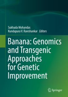 Banana: Genomics and Transgenic Approaches for Genetic Improvement