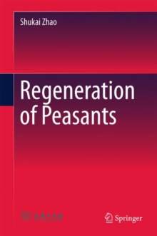 Regeneration of Peasants, Hardback Book Regeneration of Peasants, Hardback Book