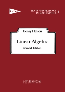 Linear Algebra