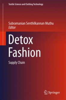 Detox Fashion : Supply Chain