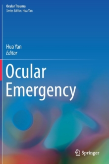 Ocular Emergency, Hardback Book Ocular Emergency, Hardback Book