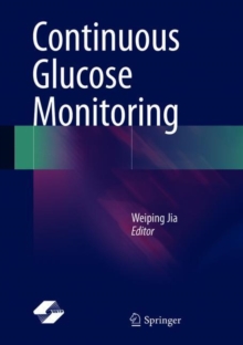 Continuous Glucose Monitoring, Hardback Book Continuous Glucose Monitoring, Hardback Book