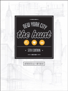 The Hunt New York City, Paperback Book The Hunt New York City, Paperback Book