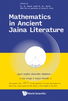 Mathematics In Ancient Jaina Literature